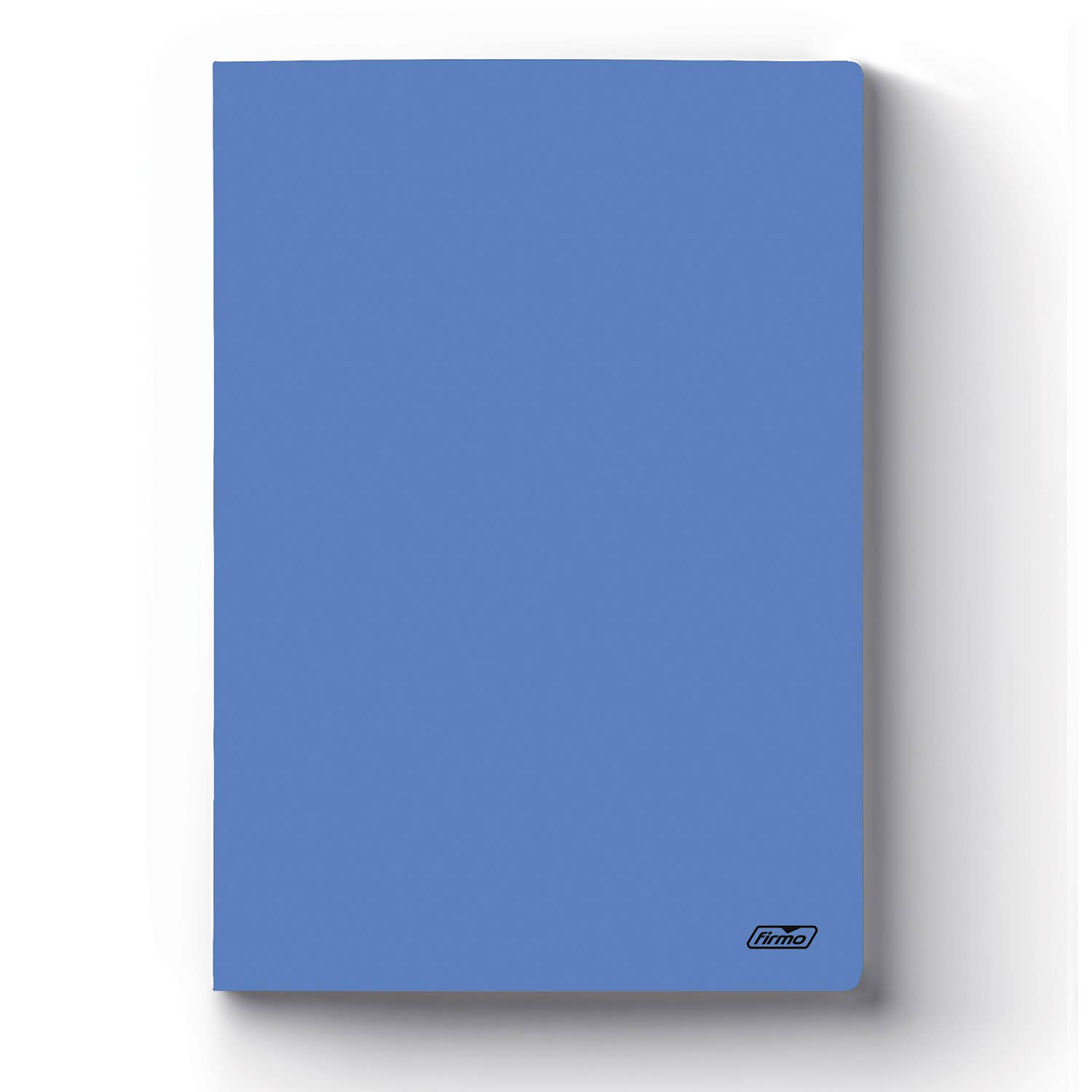 Firmo - Wholesale Notebook - Stapled A4 notebook with ruled pages, assorted colored card cover1