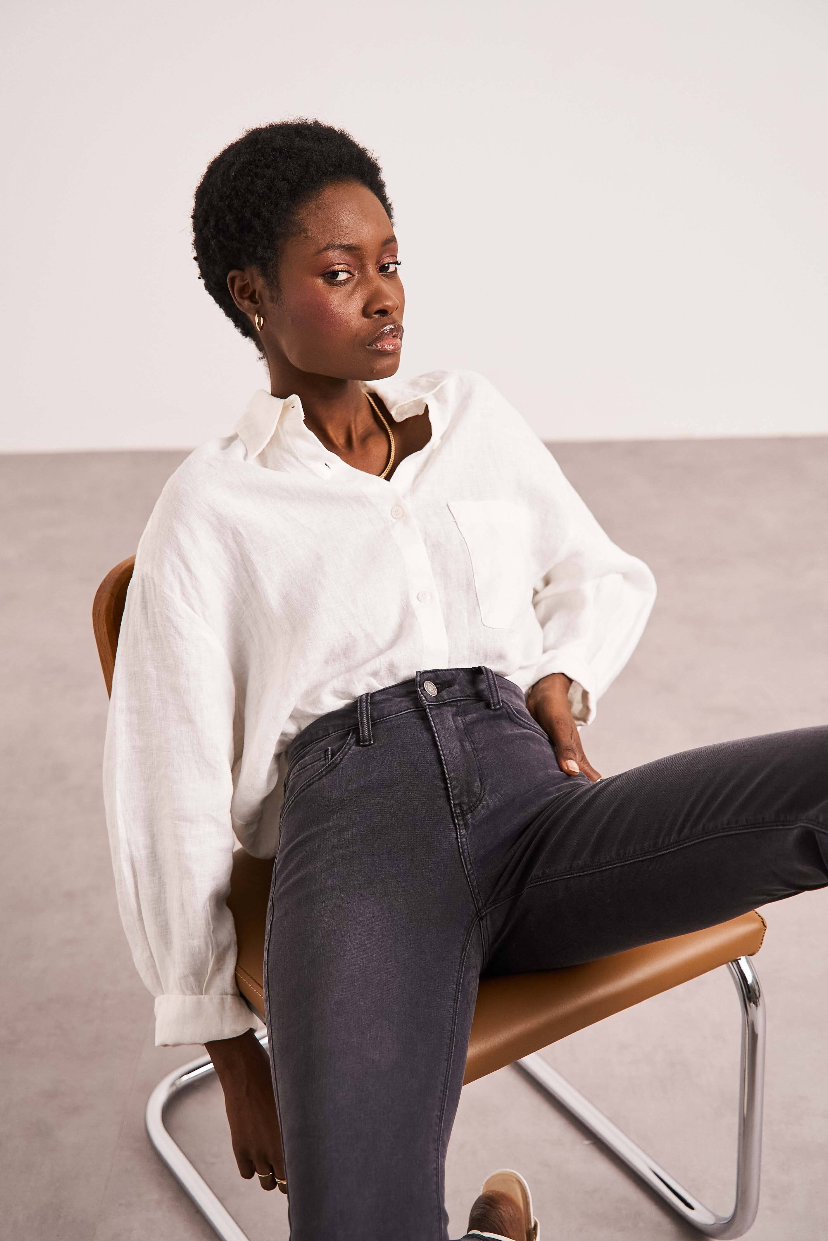 Oraije Paris - Wholesale Jeans - Women's - Emma flare Jeans33