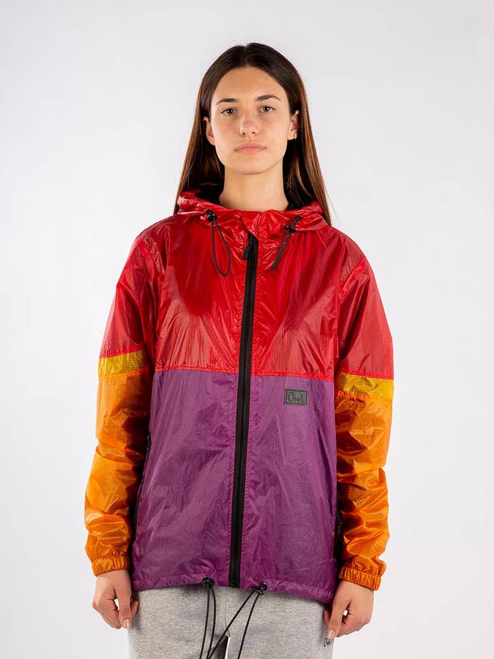 Veste coupe-vent pour la vente par OWL