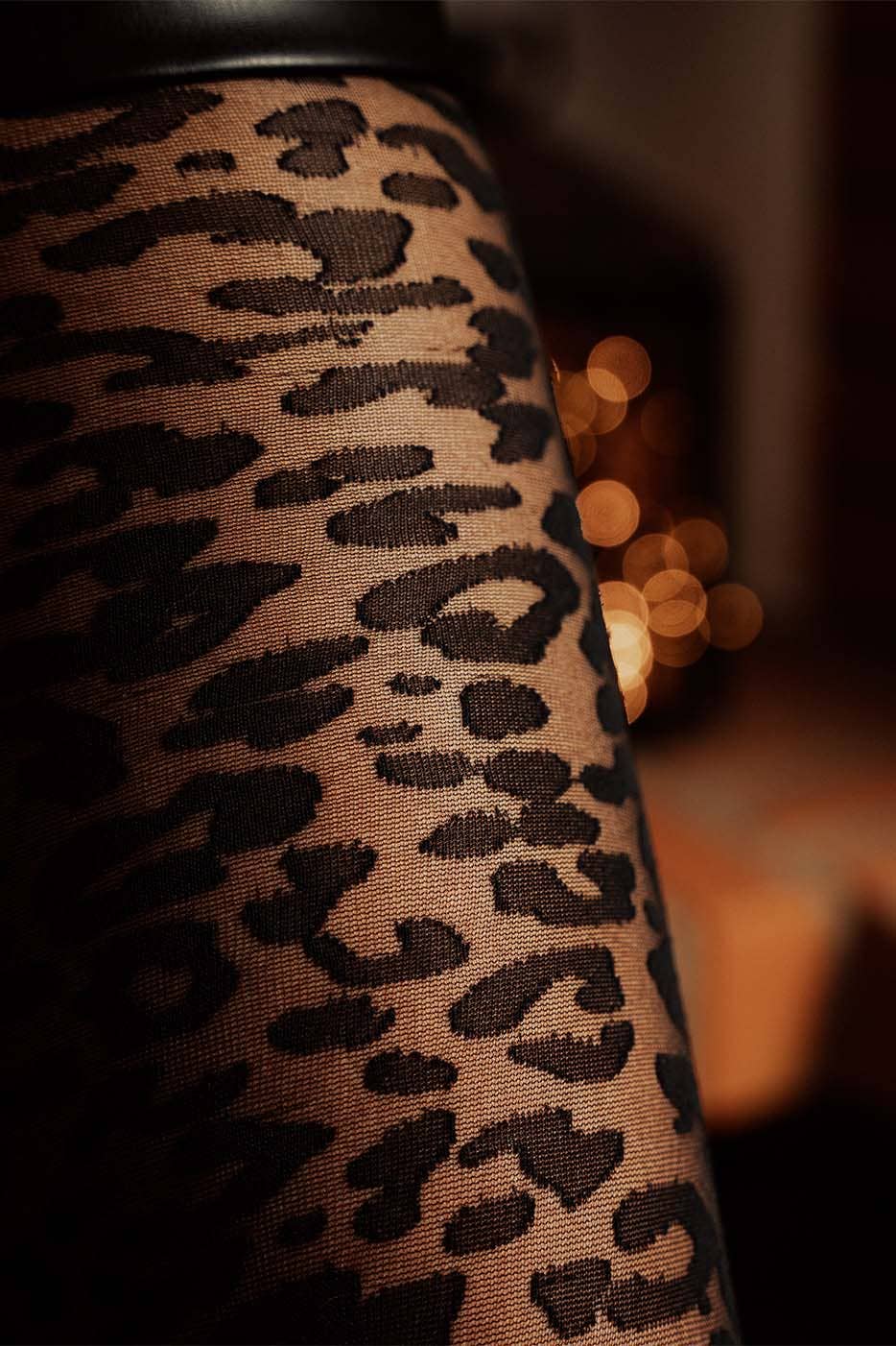 Dual Defiance - Wholesale Tights - Women's - CAT LADY Tights0