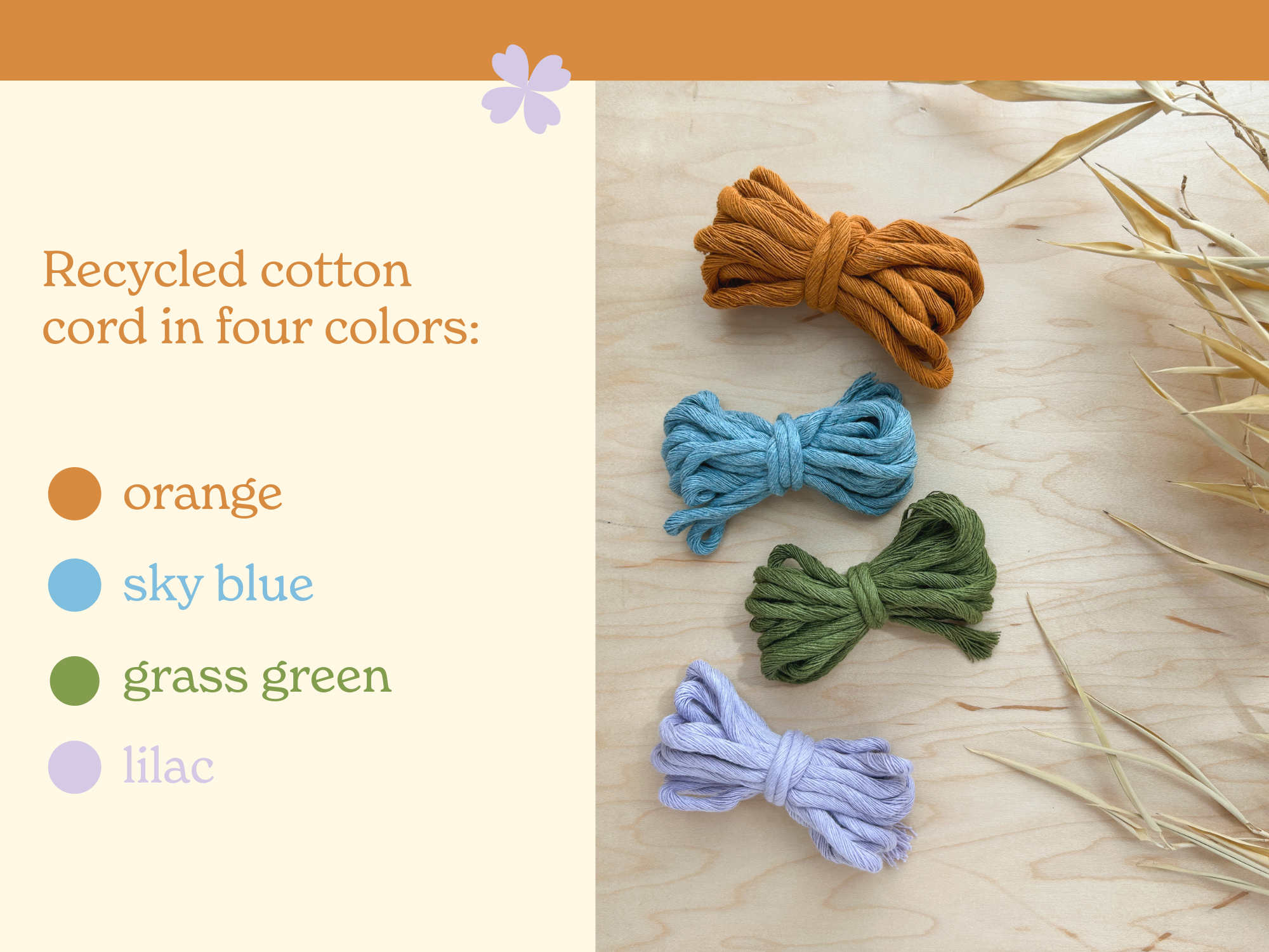 Euca Design - Wholesale DIY Craft Kit - DIY Round Weaving Kit | Beginner Friendly2