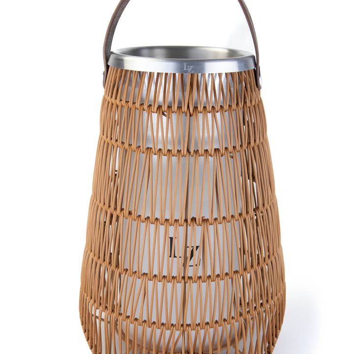 Le Zen Enzy Speaker Light - Brown for wholesale by Le Zen