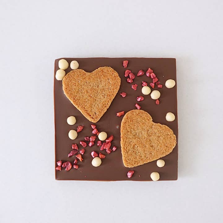 Succulent Chocolates & Sweets Inc - Vente Barre chocolatée - Barre Chic : Écrasement de Caramel3