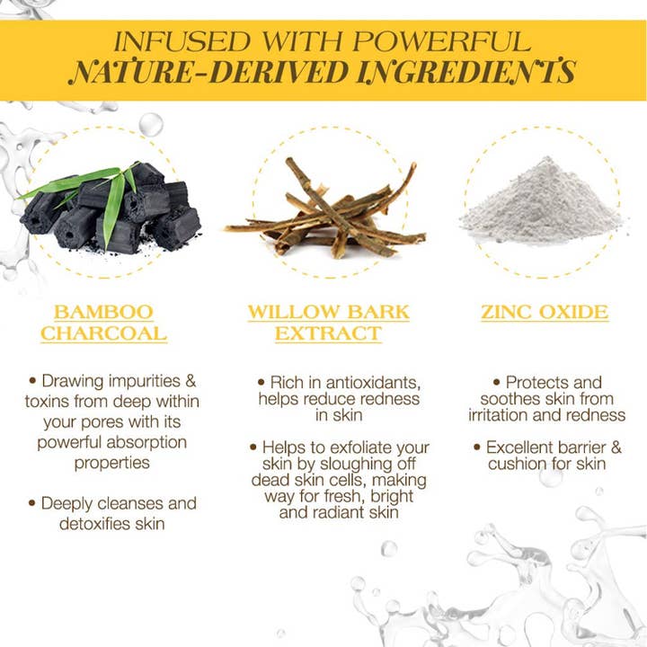 KT Supply - Wholesale Body hair removal product - Gigi Charcoal Detox Hard Wax 5 oz1