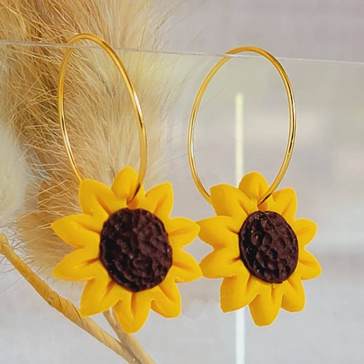 Mini cerchi Sunny per la vendita all'ingrosso da parte di Liuliette Handmade