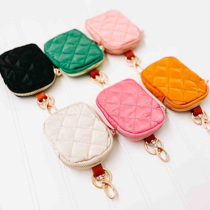 Pretty Simple - Wholesale Pouch - Women's - Gigi Clip On Pouch