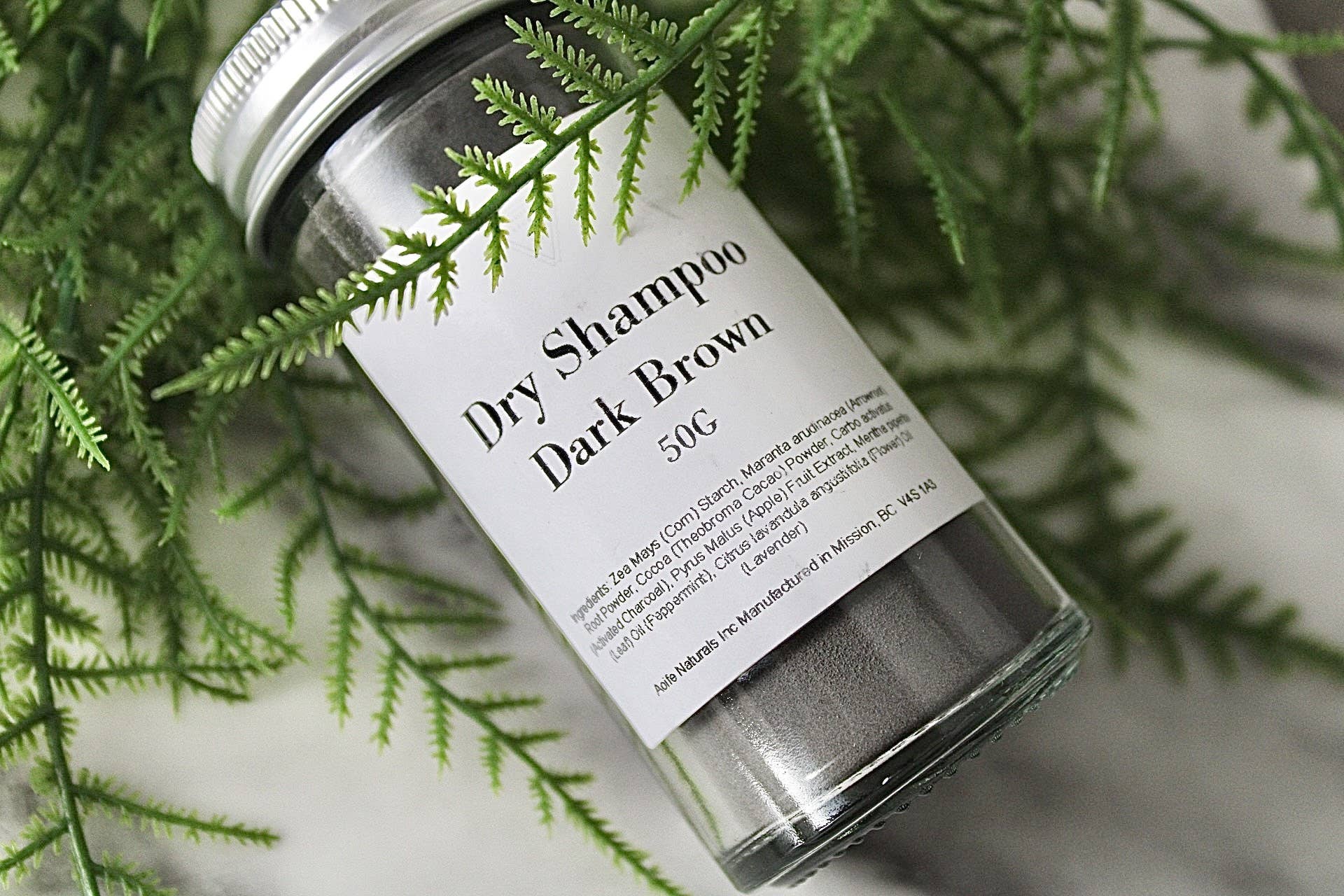 Aoife Naturals - Wholesale Dry Shampoo - Dry Shampoo1