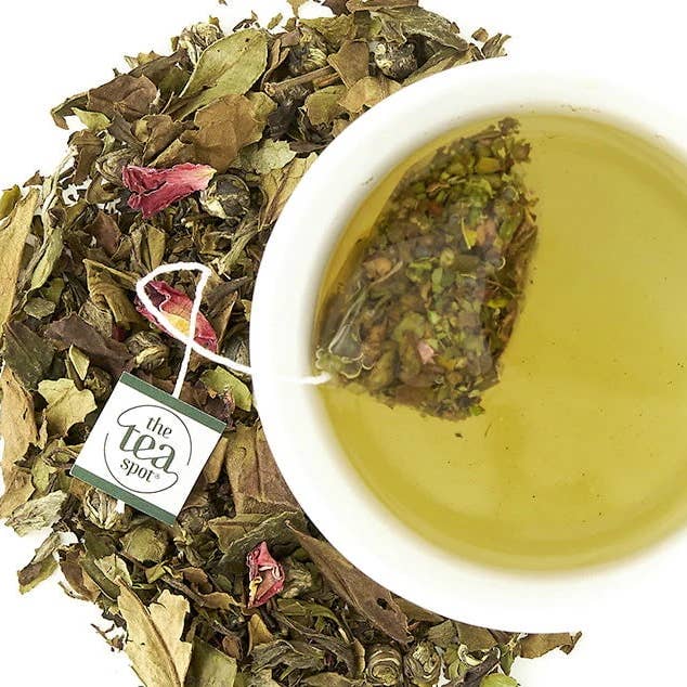 The Tea Spot - Wholesale Loose Tea - Meditative Mind, Organic Tea