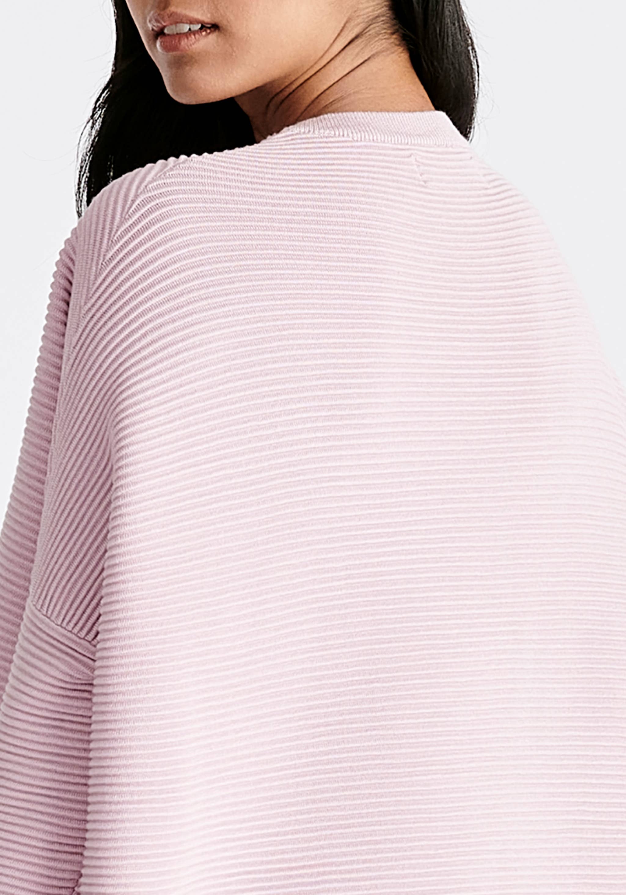 Paisie – wholesale Pullovertröja - Dam – Paisie ribbad tröja med lös passform80