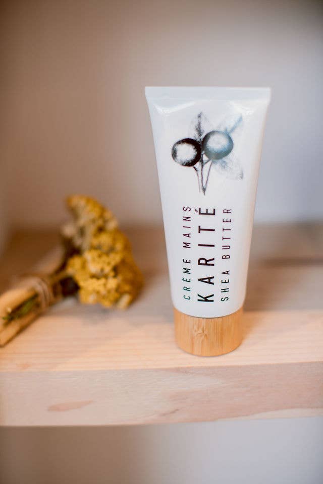 Karité - Wholesale Hand Cream/Lotion - Karité Creme Mains Nourishing Hand Cream 100 ml3