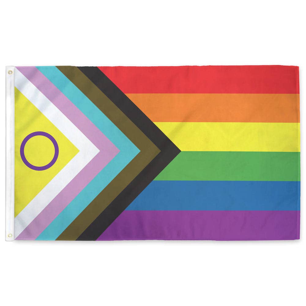 Flags For Good - Wholesale Flag - Intersex Progress Flag3