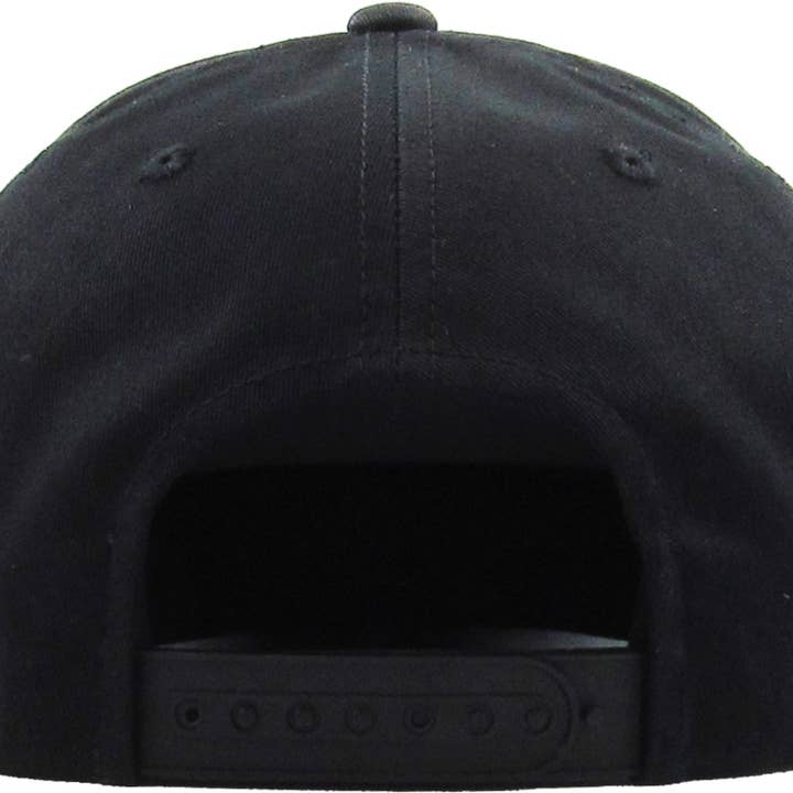 KBETHOS - Wholesale Flat Brim Cap - Men's - NEW JERSEY SNAPBACK1