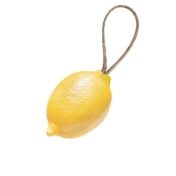 La Belle France - Wholesale Bar Soap - Lemon-Shaped Soap (120g) - Made in France