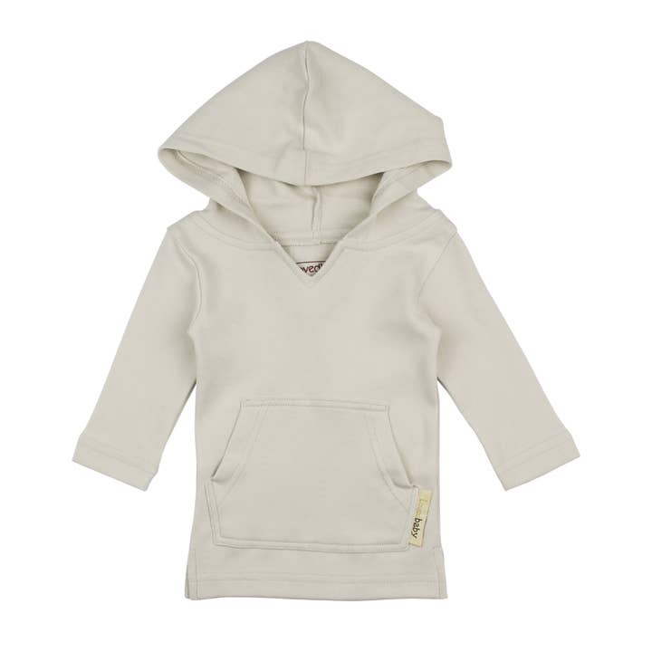 Stone | Ekologisk Hoodie för wholesale av L'ovedbaby