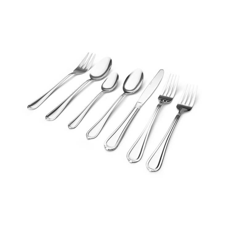 International 2025 simplicity flatware