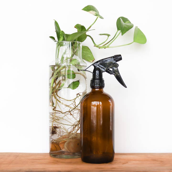 Town & Earth - Wholesale Spray Bottle - Glass Spray Bottle2