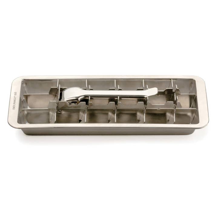 Ice Cube Tray - Ss and other Purchase Wholesale ice tray. Free Returns & Net 60 Terms on Faire trending on Faire.