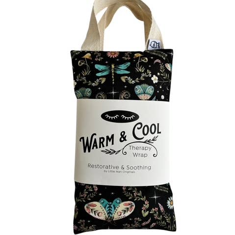 Neck Wrap Hot & Cold Therapy for wholesale by Little Man