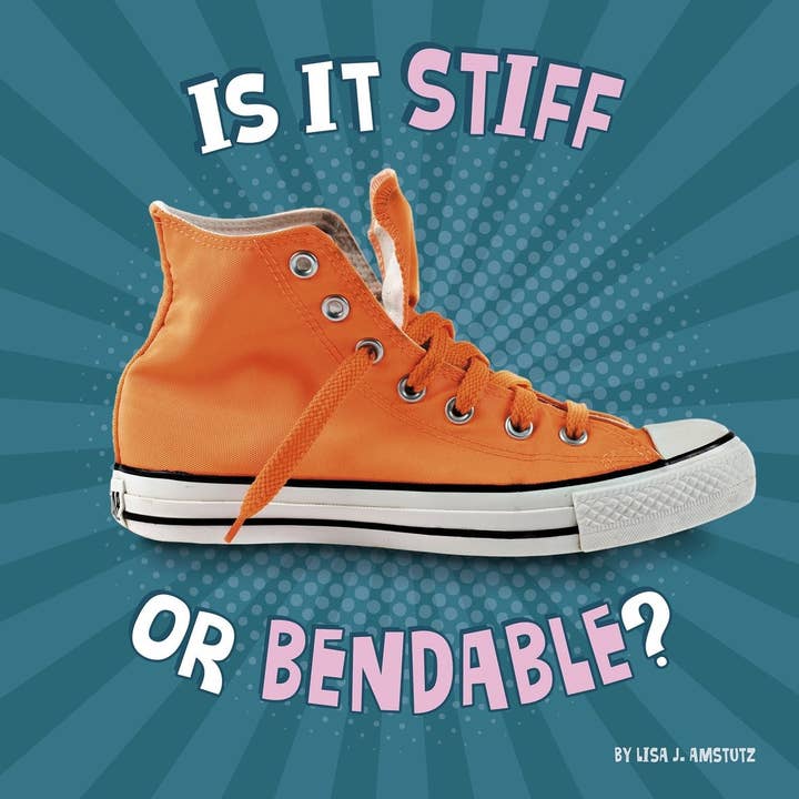 Capstone - Vente Early Reader Book (6-8) - Est-ce rigide ou pliable ?