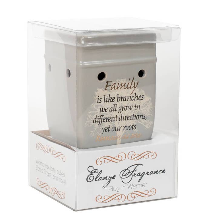 Dicksons - Wholesale Wax Warmer - Believe Plug-in Warmer