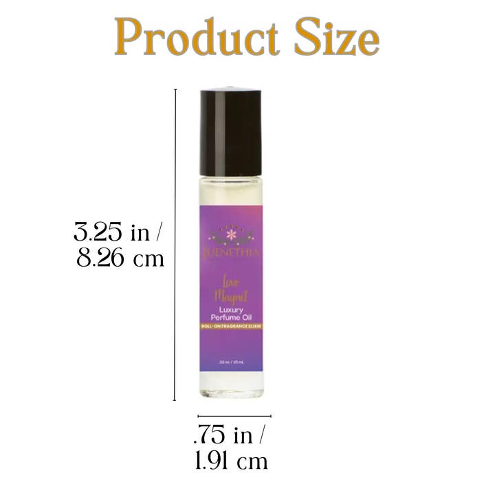 Juenethia - Wholesale Roll-On Fragrance - Luxury Perfume Oil Roll-On – Love Magnet1