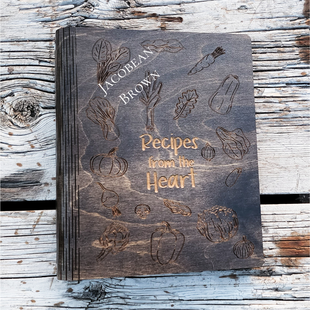 Boulton and Grande - Wholesale Cookbooks & Food - Heirloom Recipe Binder2