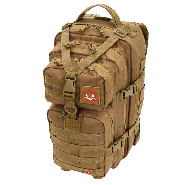 Orca Tactical - Wholesale Rugzak - Uniseks - Orca Tactical 34L MOLLE militaire survival rugzak1
