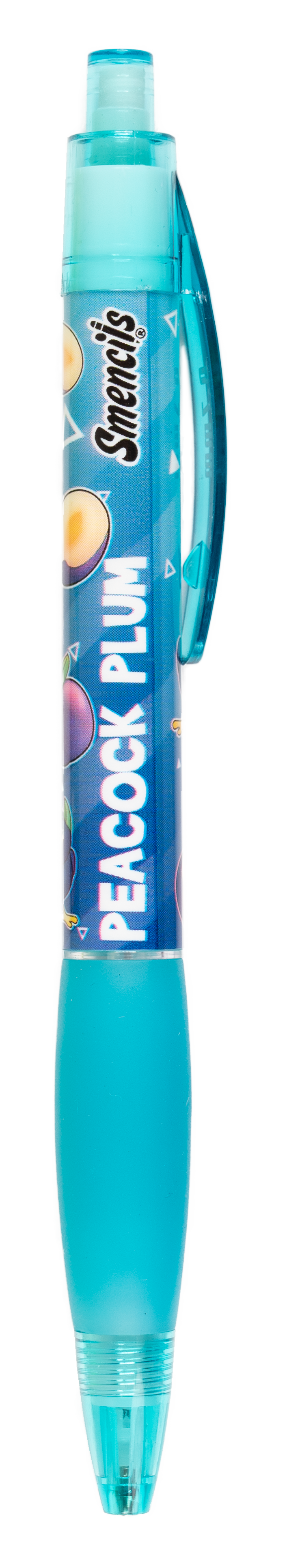 Scentco, Inc - Wholesale Pencil - Fruit Zoo Mechanical Pencils Cylinder 32ct.3