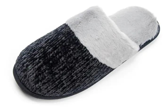 Roxoni – Engroshandel Slippers - Herre – Roxoni Ronnox Slip On House tøfler til mænd2