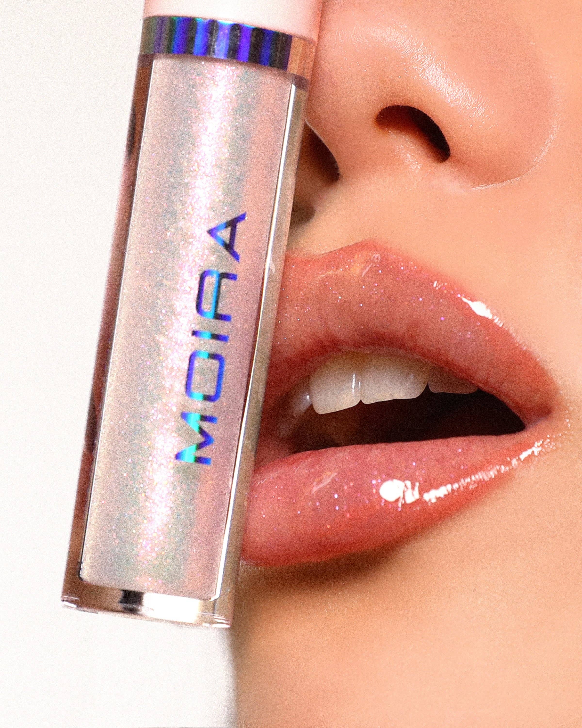 Moira Cosmetics - Wholesale Lip Gloss - Starshine Lip Gloss (002, Wild for you)7