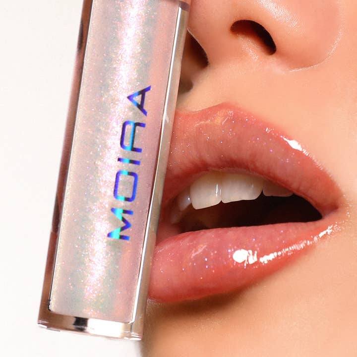 Moira Cosmetics - Wholesale Lip Gloss - Starshine Lip Gloss (001, Karma)7