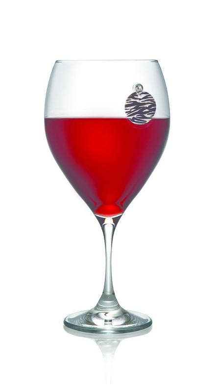 Going Stemless Magnetic Cocktail Charms - Wholesale Wine Charm - Central Park Collection1