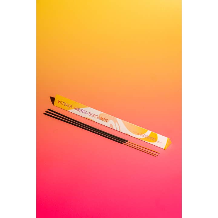Alight Incense - Wholesale Incense - Incense - Vetiver & Amyris & Bergamot2