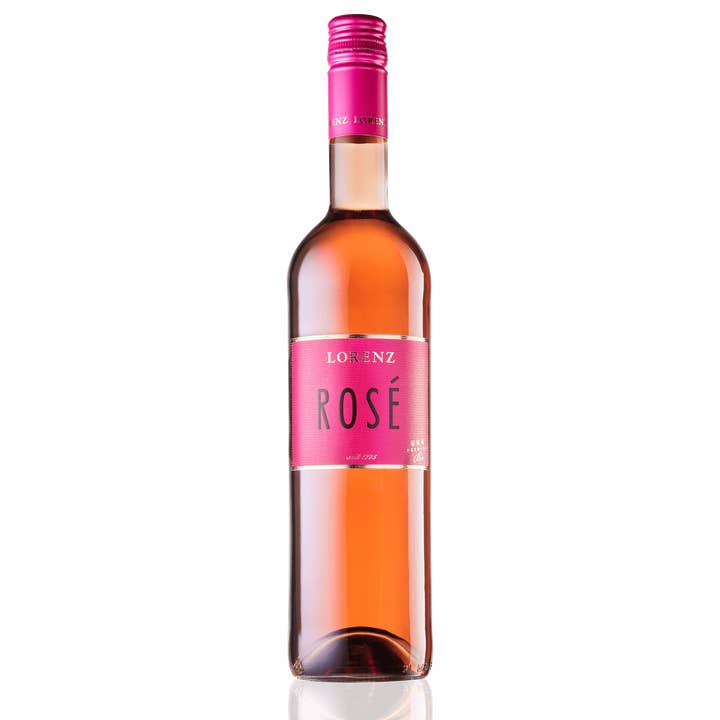 Rosé | Erfrischend, Erdbeere, Sundowner für den Großhandel von Bioweingut Lorenz