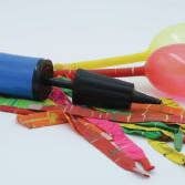 Continuum Games - Wholesale Classic Toy - Kids - Balloon Rockets - Way Back Toys