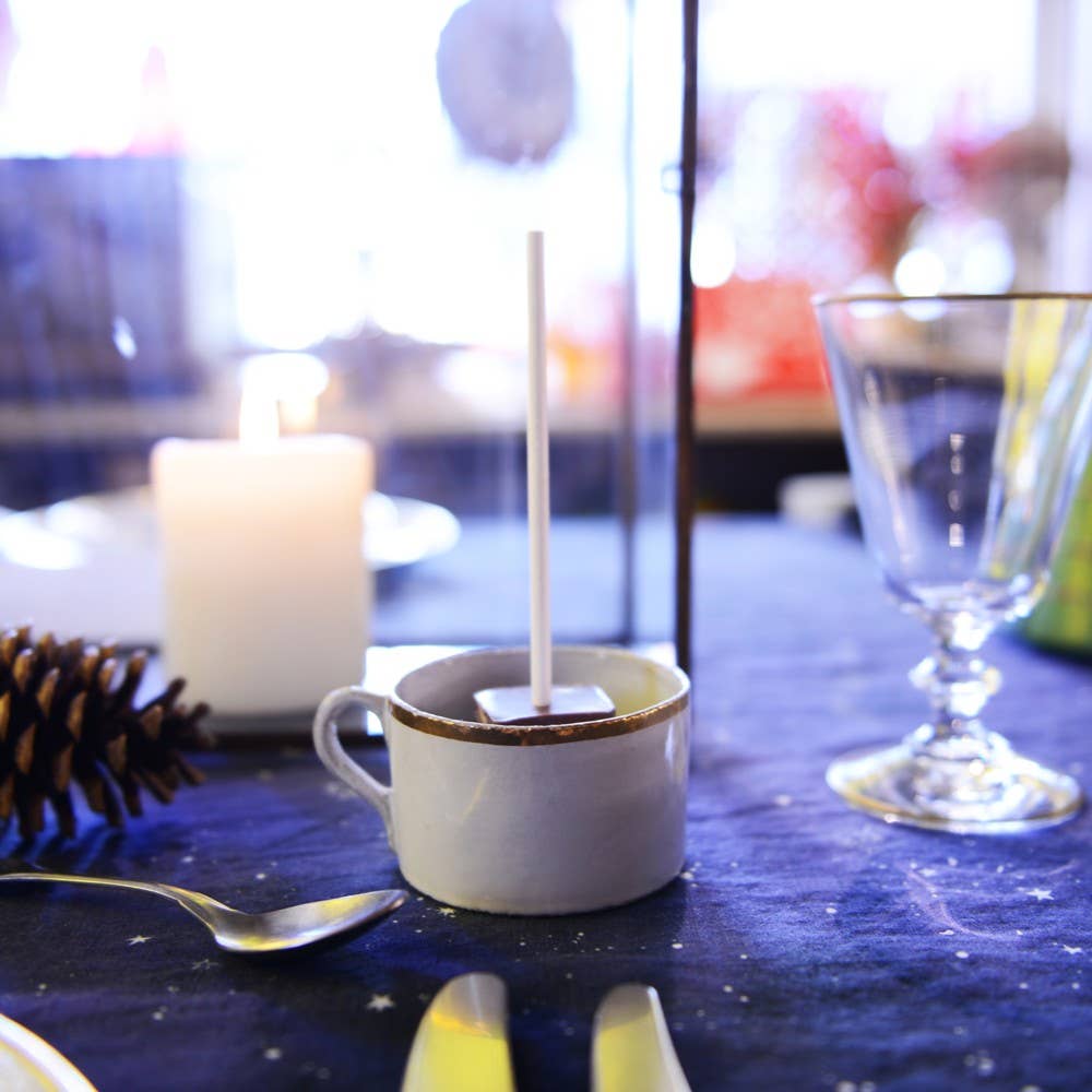 Melt Chocolates – wholesale Hot cocoa mix/kit – Milk Hot Chocolate Blocks Set Of 42