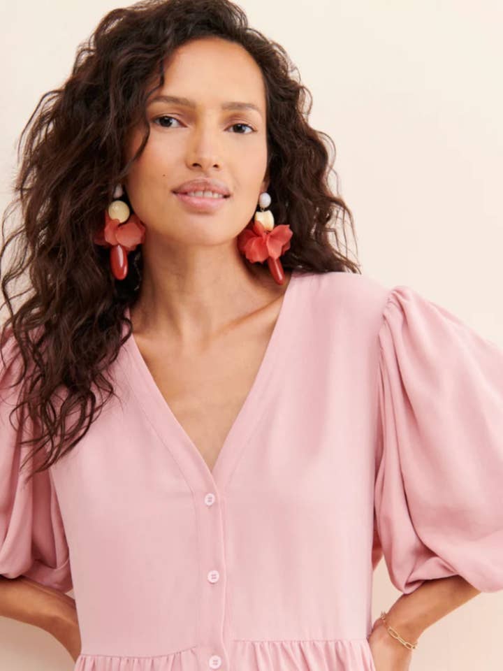 Seline Kjole for engroshandel hos Emilia George