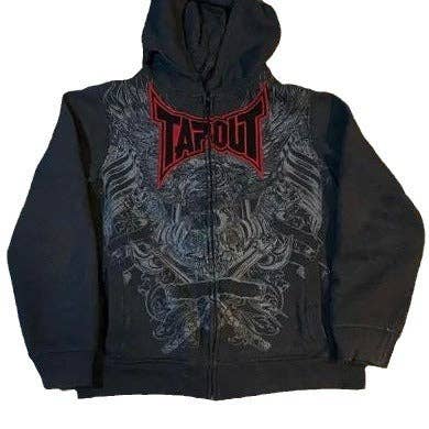 SALINA TRADING INC - Wholesale Hoodie - Women's - Y2K Skeleton Zipper Hoodie Retro Graphic Sweatshirt15