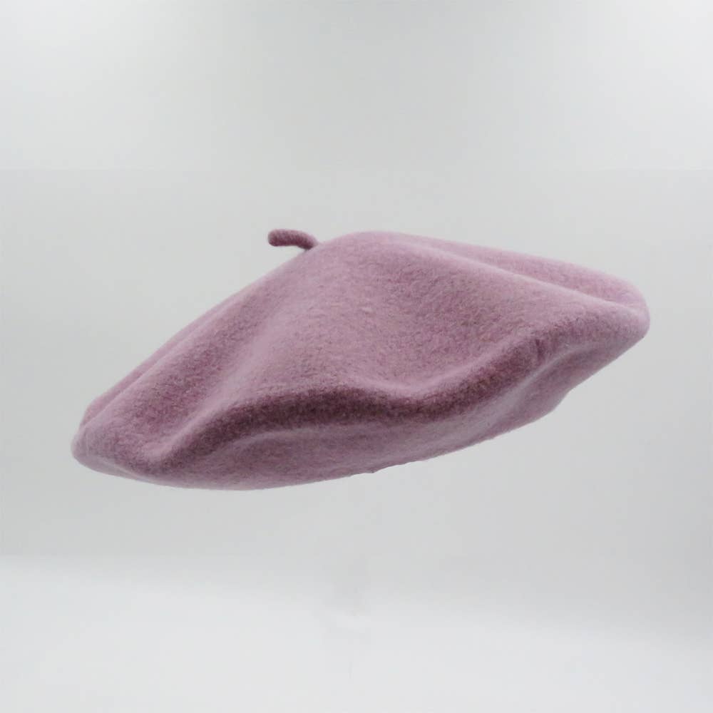 Le Beret Français - Wholesale Beret - Women's - Classic beret (24 colors)13