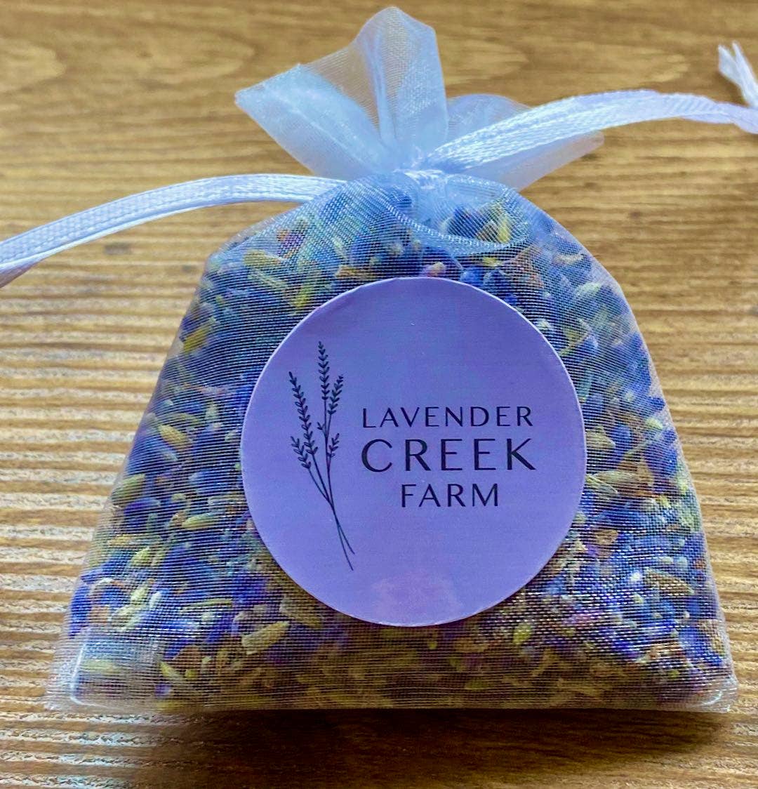 Lavender Creek Farm - Wholesale Sachet - Lavender Sachets2