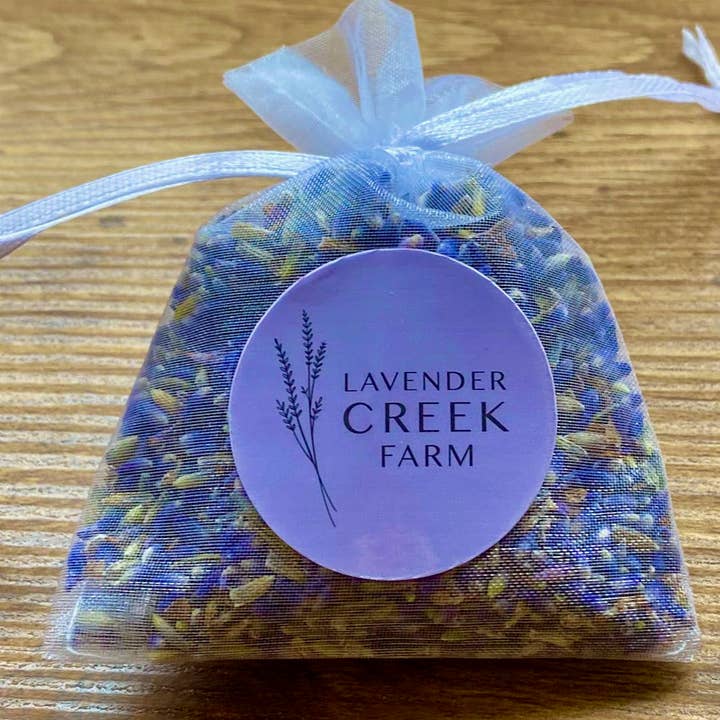 Lavender Creek Farm - Wholesale Sachet - Lavender Sachets2