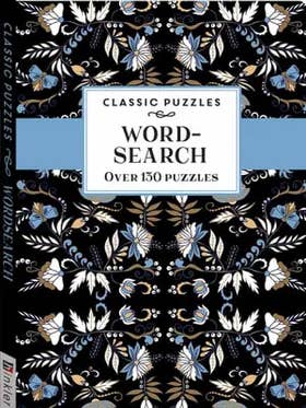 Classic Puzzles Word Search for wholesale by Beaglier Books