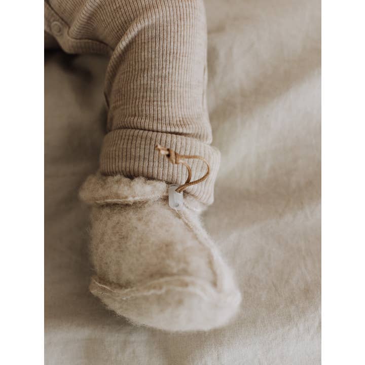 Kico Label - Wholesale Booties - Baby - 100% merino wool baby shoes | Kico Label