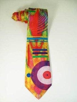 Pangborn Windward Silk Tie for wholesale by Pangborn Collection