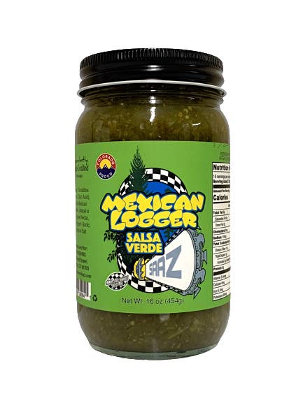 Mexican Logger Salsa Verde for wholesale by Ohio-South Farm Products LLC