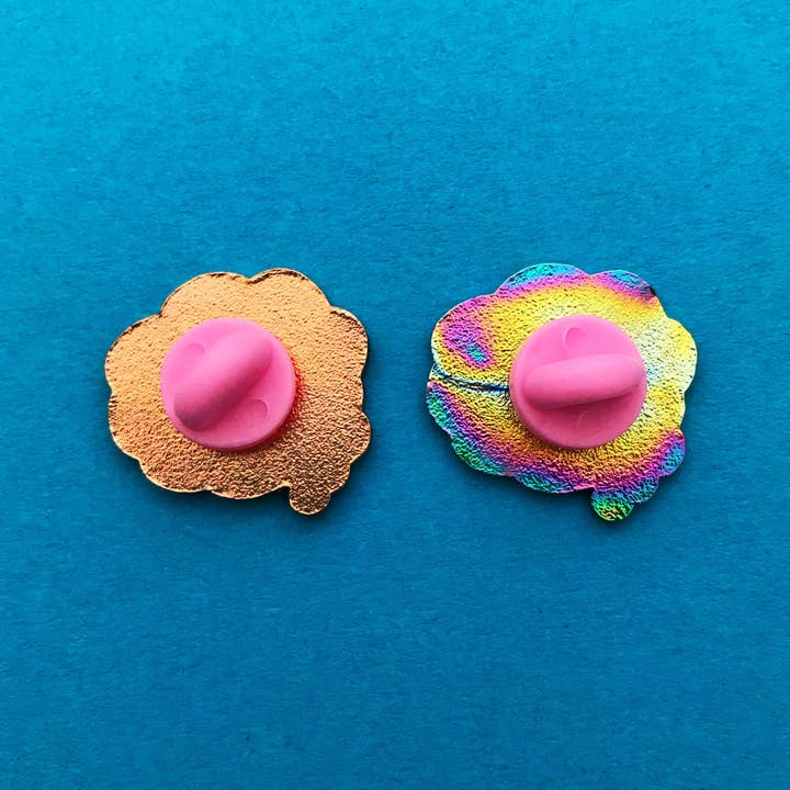 Hand Over Your Fairy Cakes - Wholesale Lapel pin/button - Can I Go Home Yet? Enamel Pin3