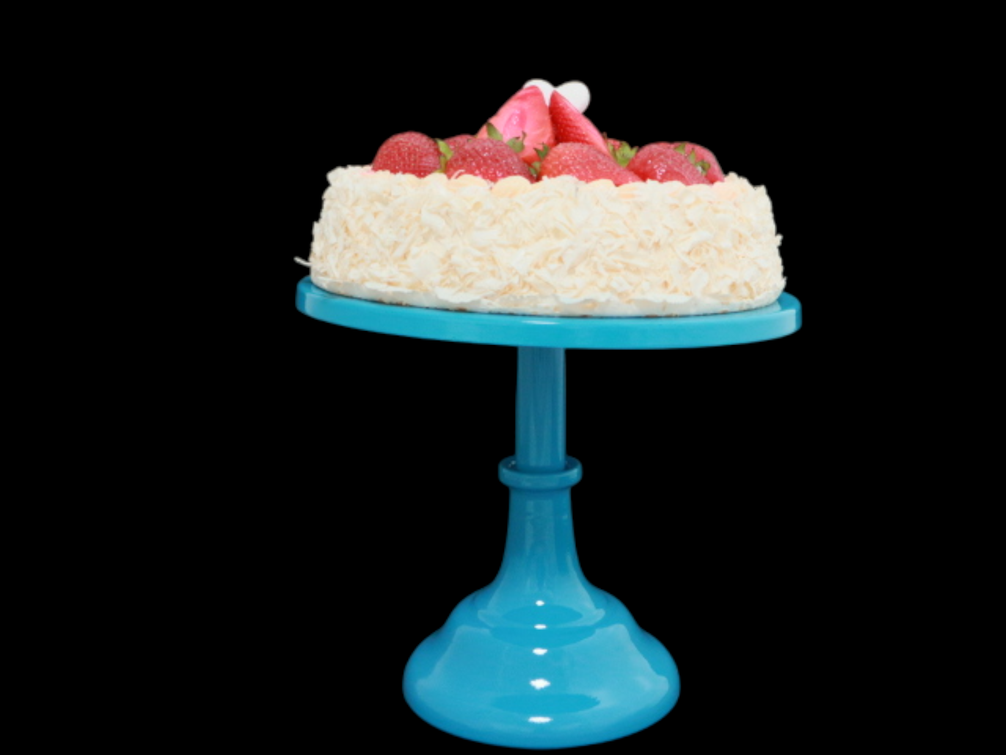 Decor N Beyond - Vendita all'ingrosso Alzate per torte - Set di 3 alzate rotonde per cupcake2