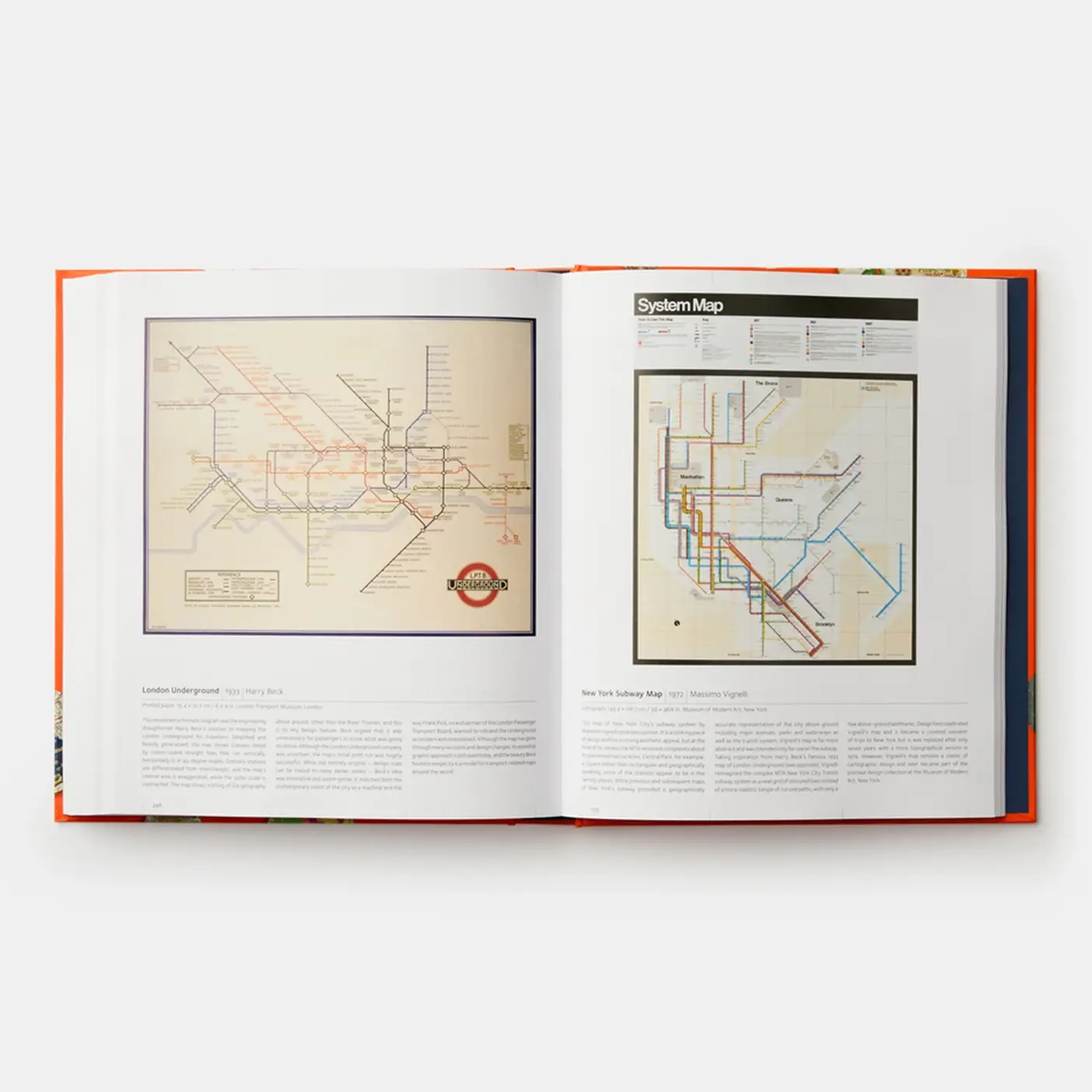 Phaidon - Wholesale Reference - Map: Exploring The World (Midi Format)6