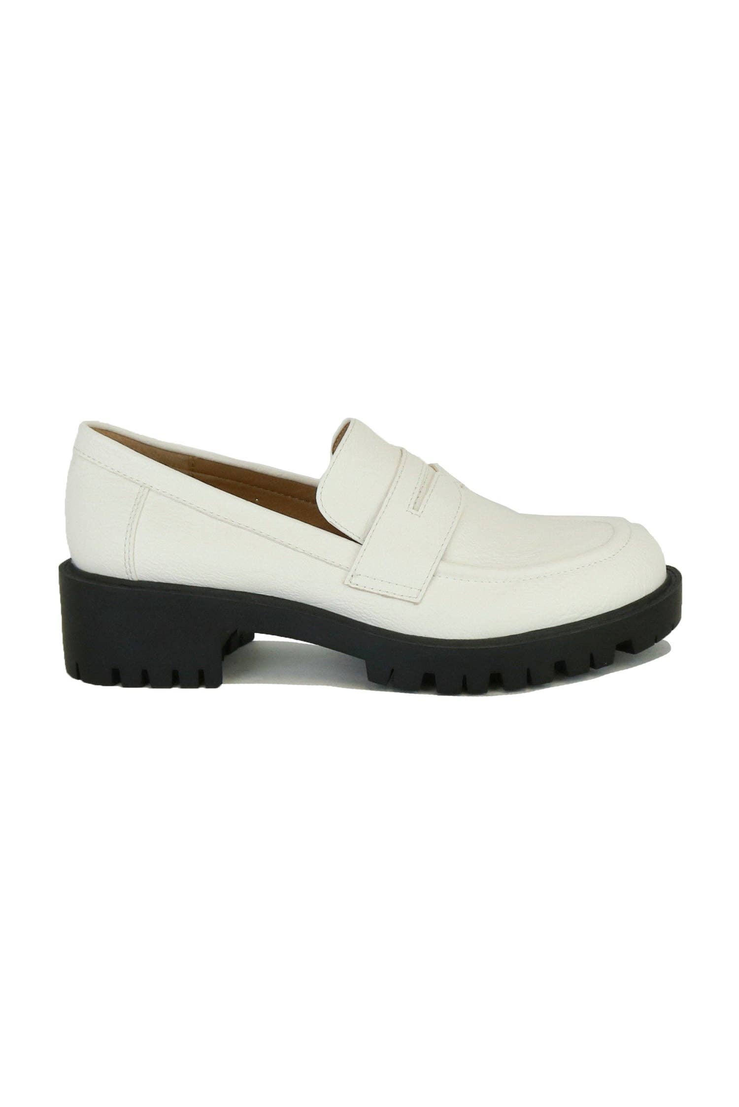 BEAST FASHION - Wholesale Loafers - Women's - TWILIGHT-17 Chunky Loafer5