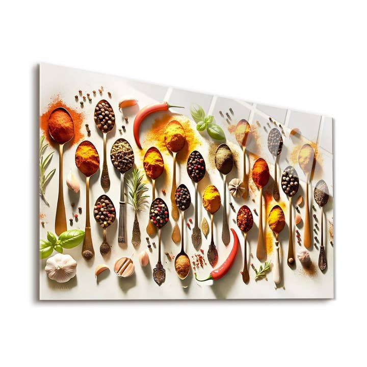 Tavolozza dei sapori per la vendita all'ingrosso da parte di NOXART LLC